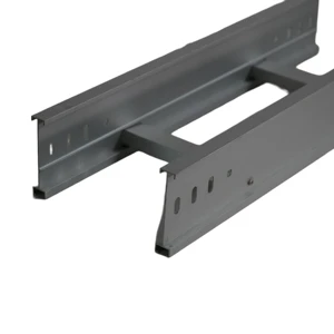 Custom Cable Ladder Tray Heavy-Duty Industrial Tray For Marine Offshore Applications Custom Length And Width