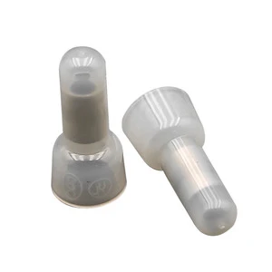 Wiring Connector Good Insulated Wire Crimp High Standard accessories connector end Electrical Wire Joints