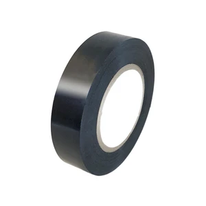 black Shrink Wrap Cable Wrapping Pvc Electrical Insulating Tape