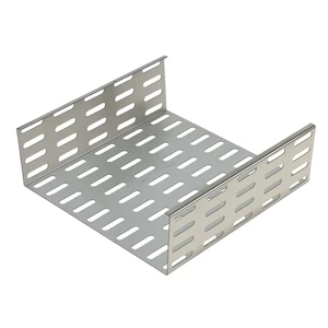 Multi-Purpose Usage Application Molded Trough Type Cable Tray Bridge Bottom Box Cable Tray