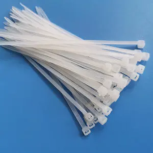Great Quality Nylon Cable Tie Cable Tie Self-bundling Wire Storage Finishing Strap 2.5*150mm