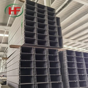Weatherproof Cable Tray for Seaside Offshore Oil and Gas Platforms