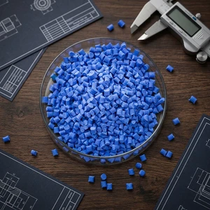 Halogen-Free Environmentally Friendly PA6T Electrical Insulation Polymer Material for Charging Pile Insulators Motor End Caps
