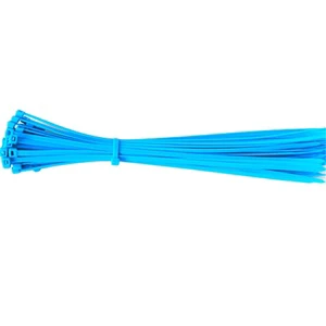 Self-locking Flexible Wire Cable Ties Zip Ties Nylon Cable Tie