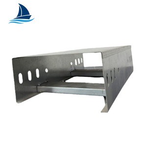 Chinese Factory Practical Trays Cable Ladder Type Electrical Cable Tray Industrial Cable Trunking for Industrial Use