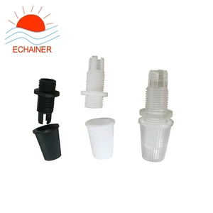 Plastic Lock Wire Cap Cable Strain Relief Wire Clamp Cable Grip Wire Clip