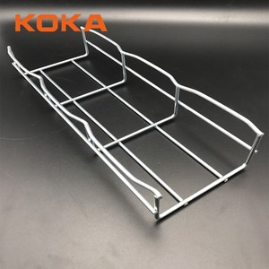 Wire Mesh Electric Stainless Steel Cable Tray