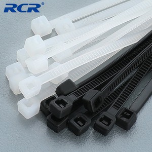 Nylon 66 Self-Locking Cable Ties 1.9* 60mm 2 Inch