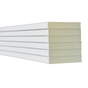 Hot Sale PU Insulated Sandwich Panels | Fireproof Thermal Cold Room Panels For Pharmaceutical Chiller Rooms Exterior Wall & Roof