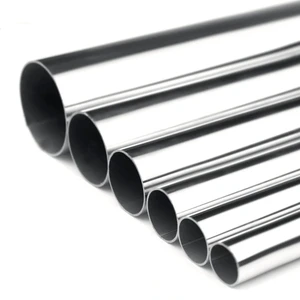 Seamless and Stainless Pipe Fitting and Stainless Steel Pipe