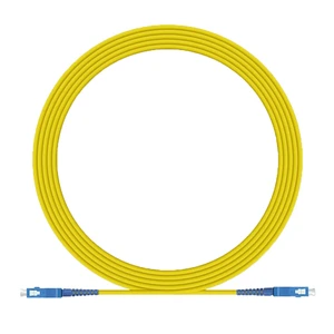 OEM Factory Price Sc To Sc Patch Cord Patchcord Sc Pc Upc Apc Fiber Optic Patch Cable