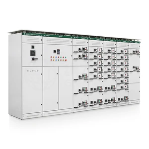 Greenpower/GP ATS GGD GCK Low Voltage Switchgear IP41/IP40 Control Panel Passed Arc Fault Test Switchboard MCC Motor Control