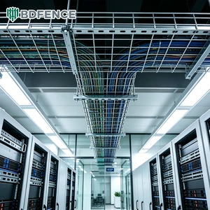Premium - Grade Metal Cable Tray Industrial Electrical Systems High - Quality Performance For Industrial Electrical Requirements