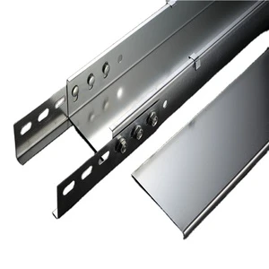 Perforated Galvanized Wireway Cable Tray List of Electrical Goods