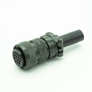 Innovative Design Amphenol Connector Ntype MS3106A-20-27S Connector 14 Pin Connector