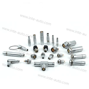 Manufactures 00b 0b 1b 2b 3b 4b 2 3 4 5 6 7 16 16 19 26 Pin FGG FNG Connector Small Connector Self Locking Circular Connector