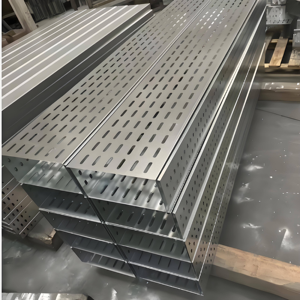 SS304 Cable Tray for Coastal Area Rust Proof and Long Service Life