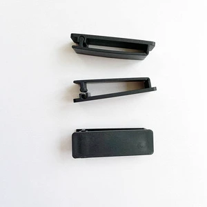 Adhesive Cable Clips New Energy Vehicle Battery Accessories Battery Case Parts Customizable Size Color and Process
