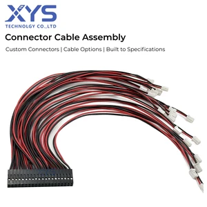 Custom Connector Cable Assembly, Wire Harness and Interconnect Solutions for Industrial Automation and Control Systems
