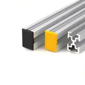 Durable Plastic End Cap for Grid Cable Tray Cable Management Accessories