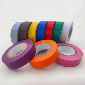 Electrical Tape, Waterproof, Industrial Grade, UL Listed, High-temperature Insulating Tape, Super Vinyl, Easy to Wrap