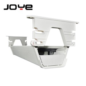 Office Furniture Under Desk Wire Cable Tray Cable Organizer Wire Management Tray