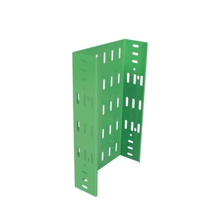 High Quality Industrial Anti-rust Stainless Steel Tray Type Multi-hole Cable Tray High Strength Corrosion Resistant Features for