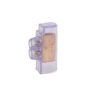 2*16/35Mm2 Double Screw Electric Cable Connectors