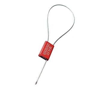 ISO Certified Security Seal Wire Conduit Cable Industrially Approved Product