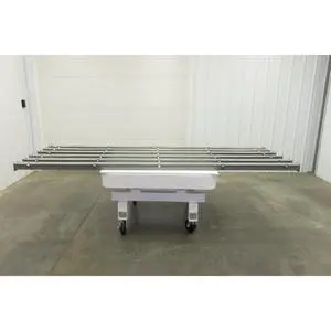 ORIGINAL SUPPLY LJ210 TYPE OIL-TIGHT CABLE TRAY 2.5 X 2.5 X 10 INCHES 6 PIECES PER PACK.