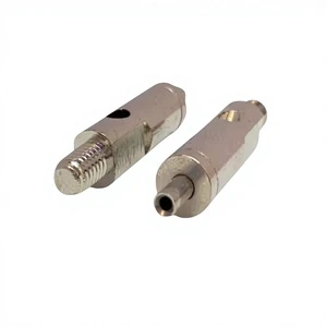 Smooth Locking Cable Gripper for Suspension Systems Wire Rope Clip Cable Gripper Suspension Kit for Lamp