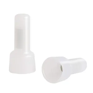Closed End Crimp Terminal Protective Closed End Wire Crimp Connector Cap