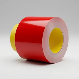 GPL-060GF Industrial Heavy Duty Acrylic Bonding Tape Metal To Plastic Panel Mounting Strong Adhesion Weatherproof Sealing Roll