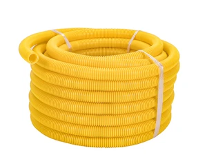 Ledes CSA CUL Listed Cable Duct Wiring Electrical Hose Corrugated Conduit ENT Flexible Pvc Pipes