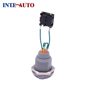 Wire Cable Connector Push Pin Wire Connectors PKG Connector to Medical Wire Harness Connector 16 Pin Connector Wire
