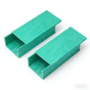 Outdoor Fire Resistant Insulation Cable Tray Fiberglass Cable Tray Distribution and Transmission Equipment Wire protection Tray