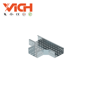 Perforated Cable Tray Metal Cable Management System