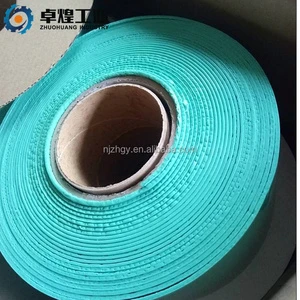 Pipeline Anti Corrosion Wrapping Tape With Viscoelastic Compound For Steel Pipes And Oil Gas Pipeline Joint And Weld Coating