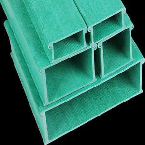 Glass Fiber Reinforced Plastic Cable Trays, Customizable Multi-specification Cable Trays