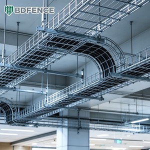 Custom Size Electrical Cable Tray for Specialized Electrical Needs: Tailored for Specific Electrical Requirements Cable Trays