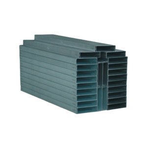 Cable Tray Manufacturer 100 * 50 Slot Hot Dip Galvanized Cable Tray Metal Galvanized Cable Tray