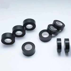 Fire-resistant and Insulating PVC Adhesive Fire-retardant Electrical Tape, Used for Electrical Applications