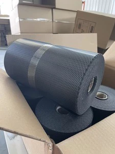 Black Polyethylene DPC Tape For Construction Waterproofing