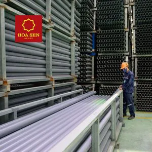 Best Selling High-quality Eco Friendly UPVC Wire Cable Protection 1/2inch 3/4 Inch Sdr 11 110mm 300mm Electrical Conduit Vietnam