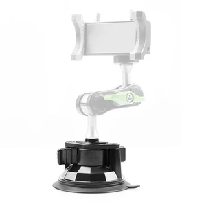 Customized Heavy Duty Strong Suction Cup Mount Adhesive Sticky Gel Suction Mount Car Mount Camera Accessories