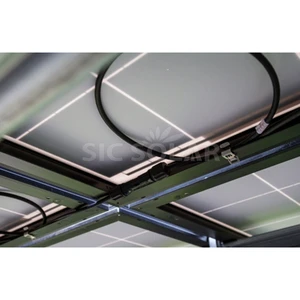 Solar Panel SUS304 Clips Cable Holder PV Wire Clamp Solar Cable Clips for Solar Mounting System
