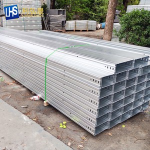 Hot-selling Large-span Cable Trays and Wire Ducts Available in Extra-long Customizable Lengths