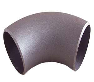Black Galvanized Pipes Fittings and Couplings ASTM A53 ASTM A234 WPB