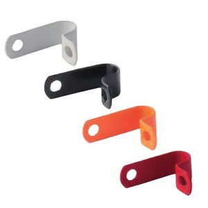 Copper Multipurpose Cable Clips for Neat Cord Organization Easy Wire Management in Carton Bag or Boxed Packed