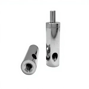 Adjustable Steel Cable Clamp Gripper Clip for Wire Rope Hanging Systems Suspension Hardware Ceiling